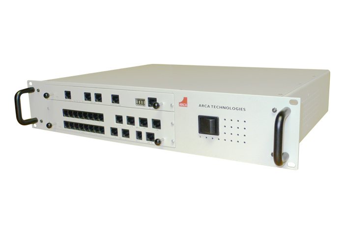 emutel™ Harmony compact for TDM and VoIP testing